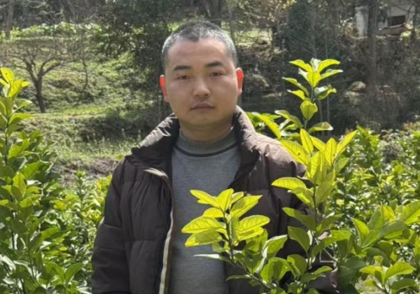 惠農網嚴選商家何蘇穎：50畝苗木“云端”變現，在線交易百萬元